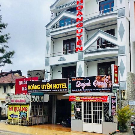 Hoang Uyen Hotel Dalat Exterior foto