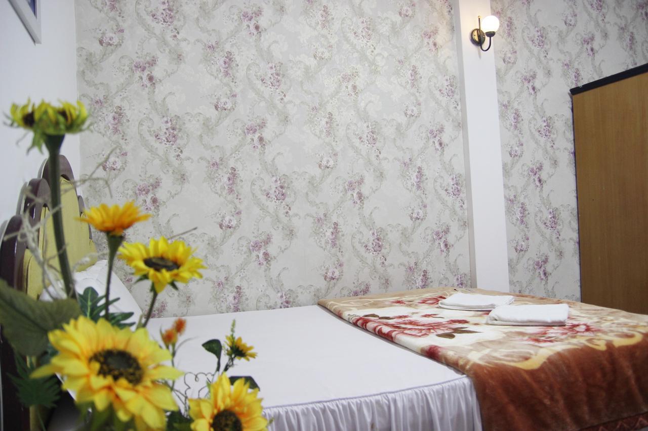 Hoang Uyen Hotel Dalat Exterior foto