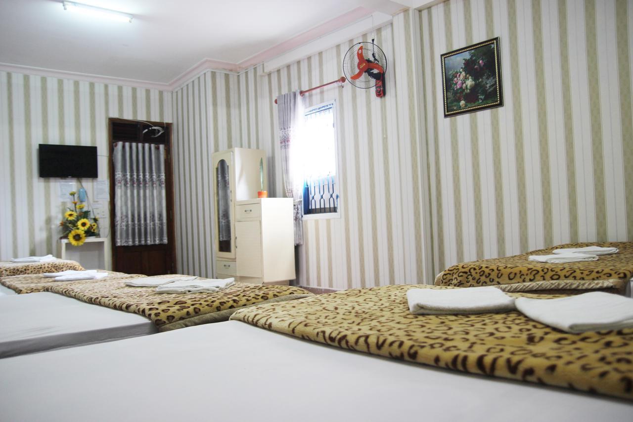 Hoang Uyen Hotel Dalat Exterior foto
