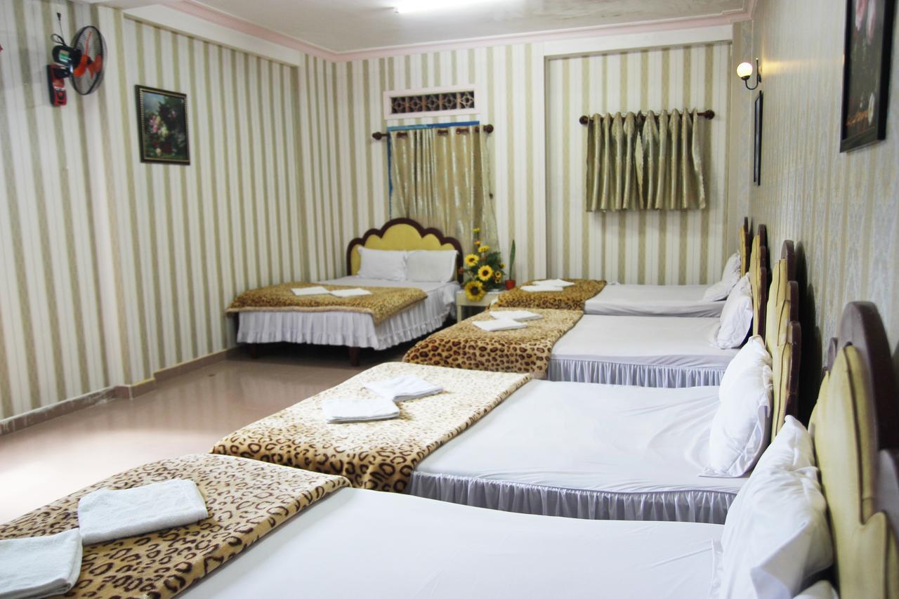 Hoang Uyen Hotel Dalat Exterior foto