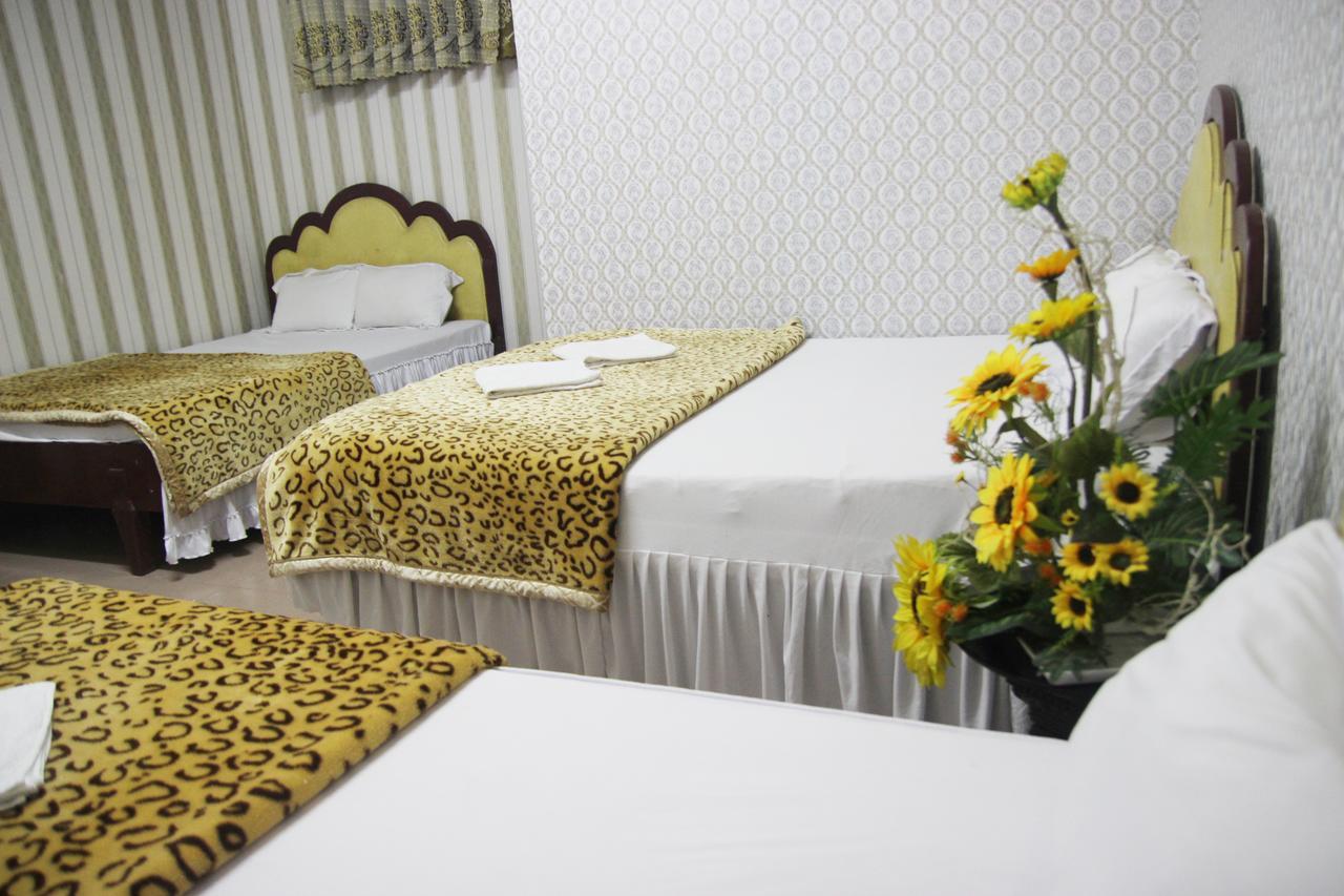 Hoang Uyen Hotel Dalat Exterior foto