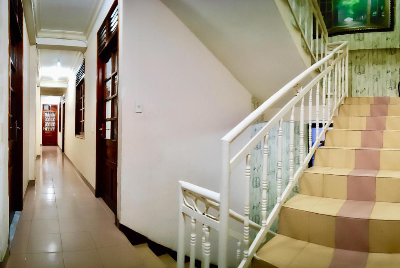 Hoang Uyen Hotel Dalat Exterior foto
