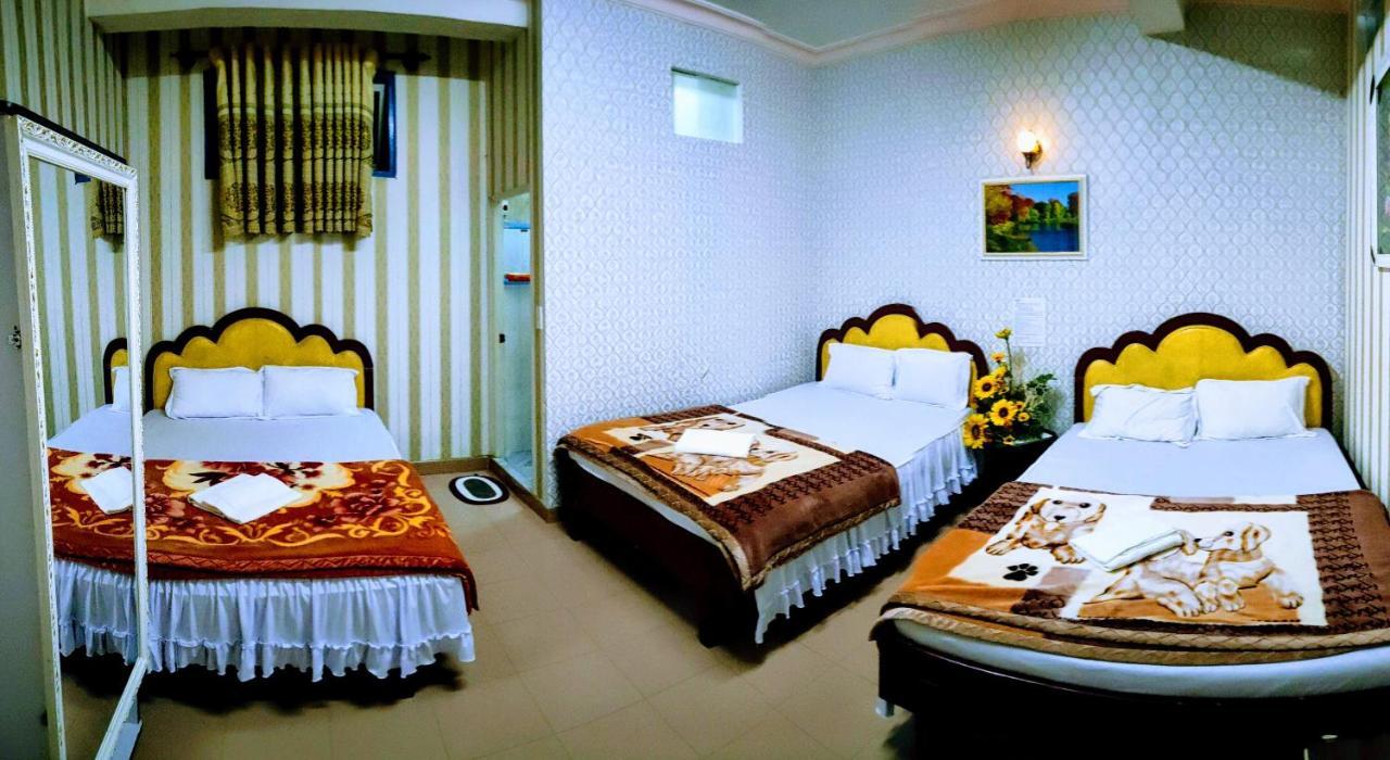 Hoang Uyen Hotel Dalat Exterior foto