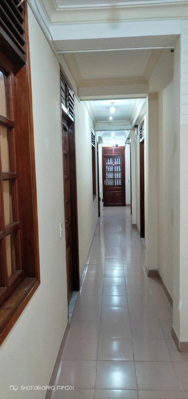 Hoang Uyen Hotel Dalat Exterior foto