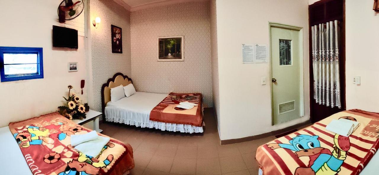Hoang Uyen Hotel Dalat Exterior foto