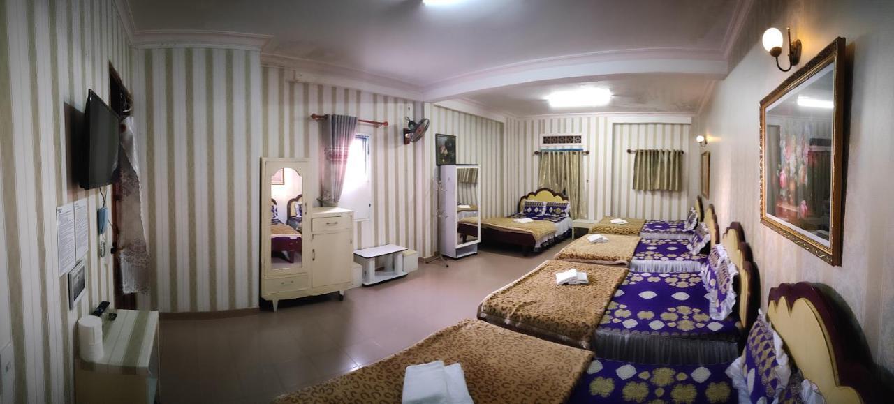Hoang Uyen Hotel Dalat Exterior foto