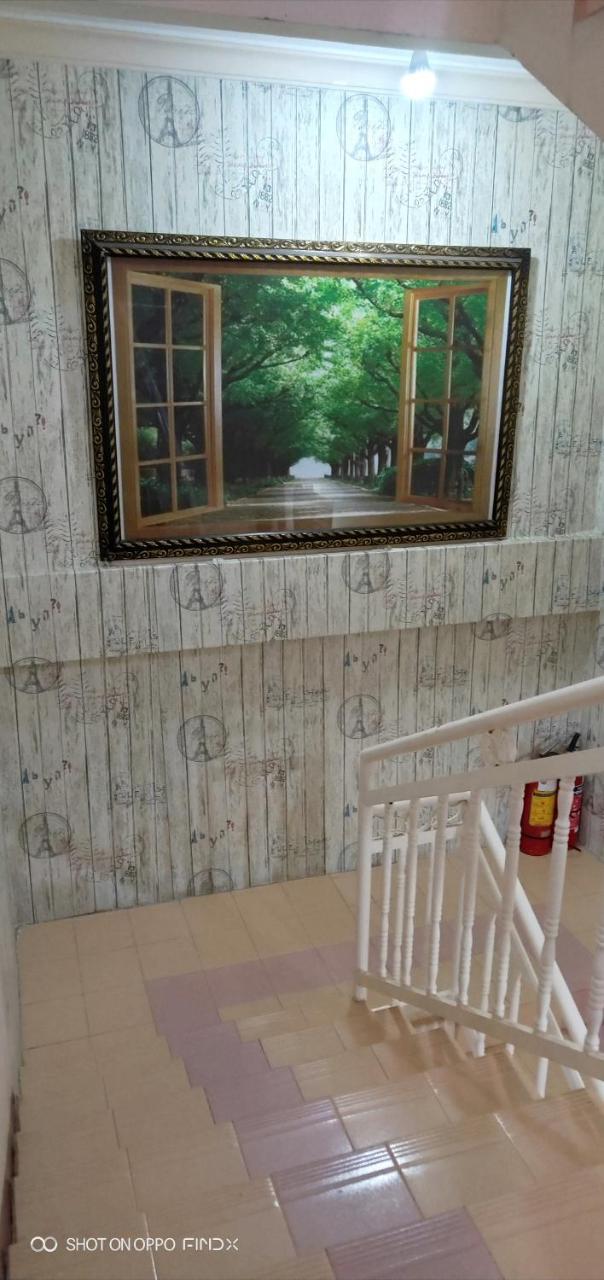 Hoang Uyen Hotel Dalat Exterior foto