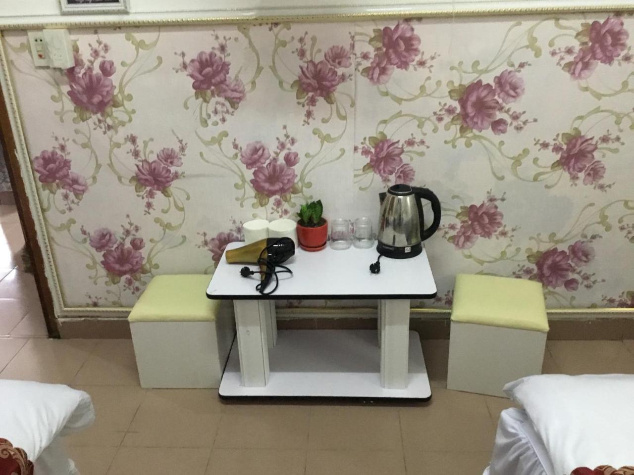 Hoang Uyen Hotel Dalat Exterior foto