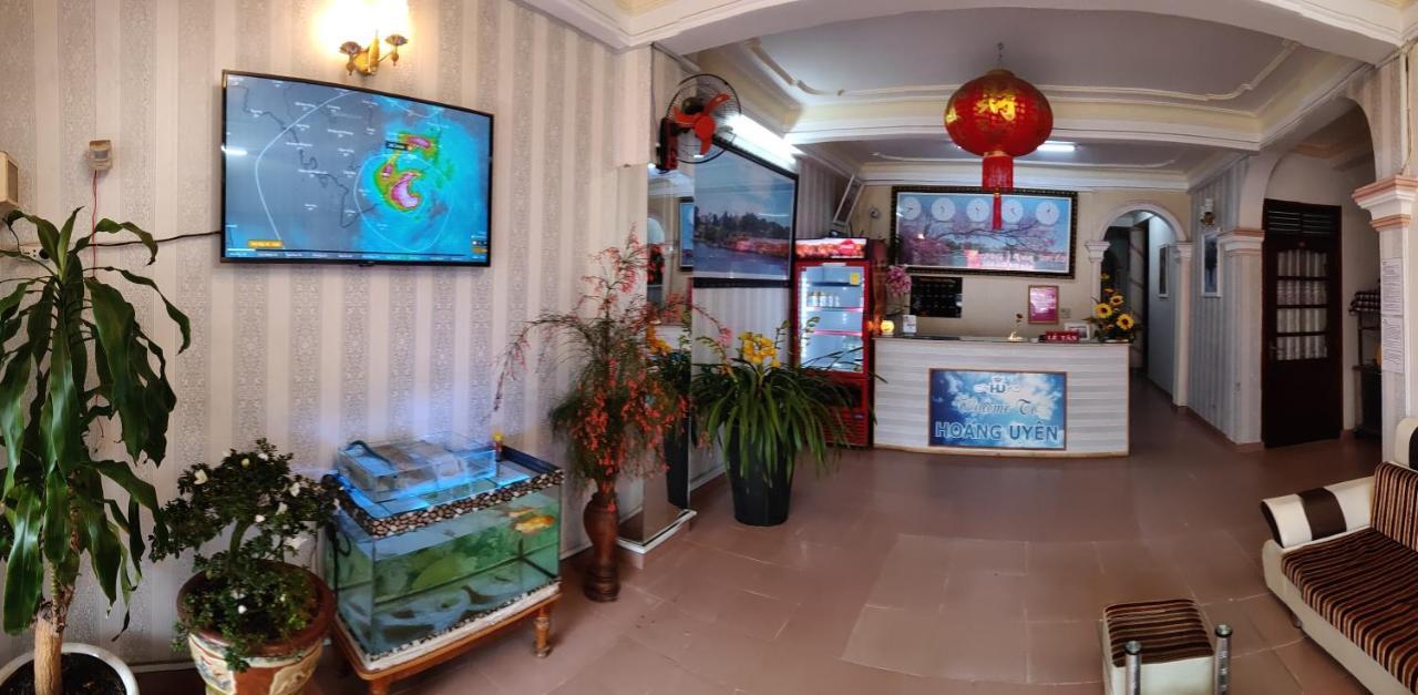 Hoang Uyen Hotel Dalat Exterior foto