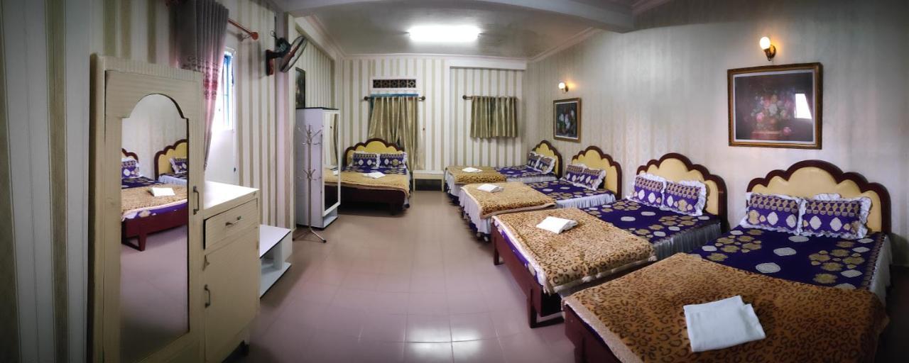 Hoang Uyen Hotel Dalat Exterior foto
