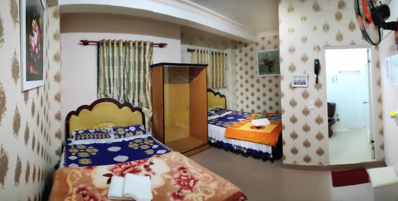 Hoang Uyen Hotel Dalat Exterior foto