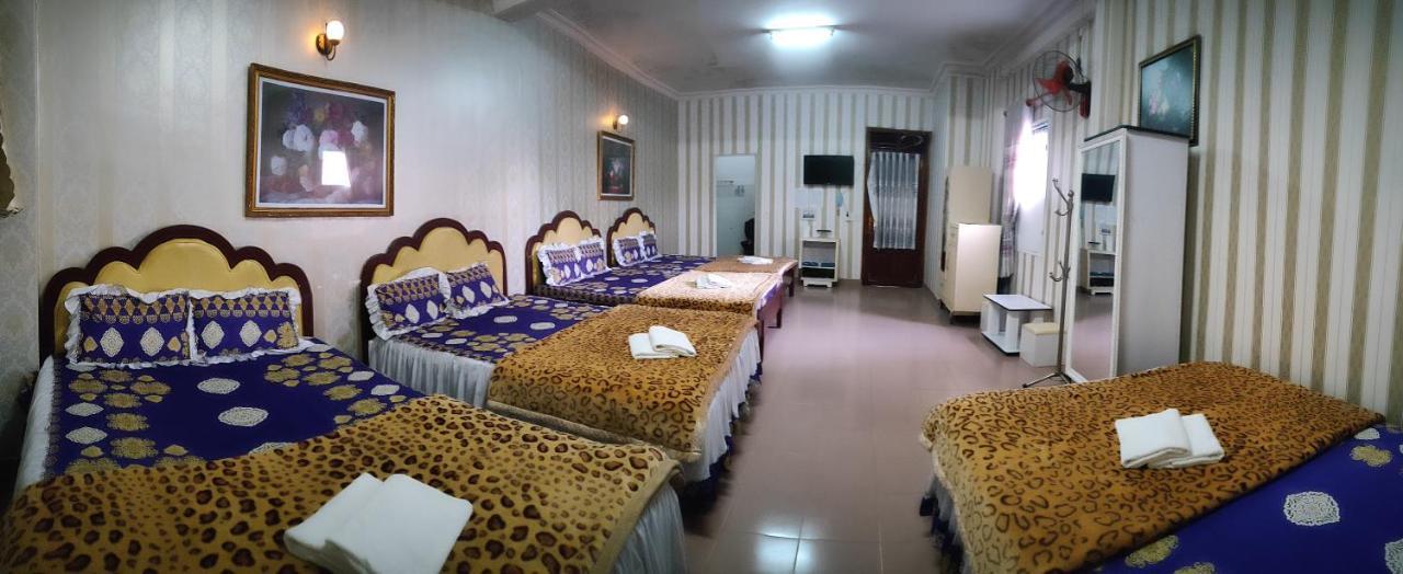 Hoang Uyen Hotel Dalat Exterior foto