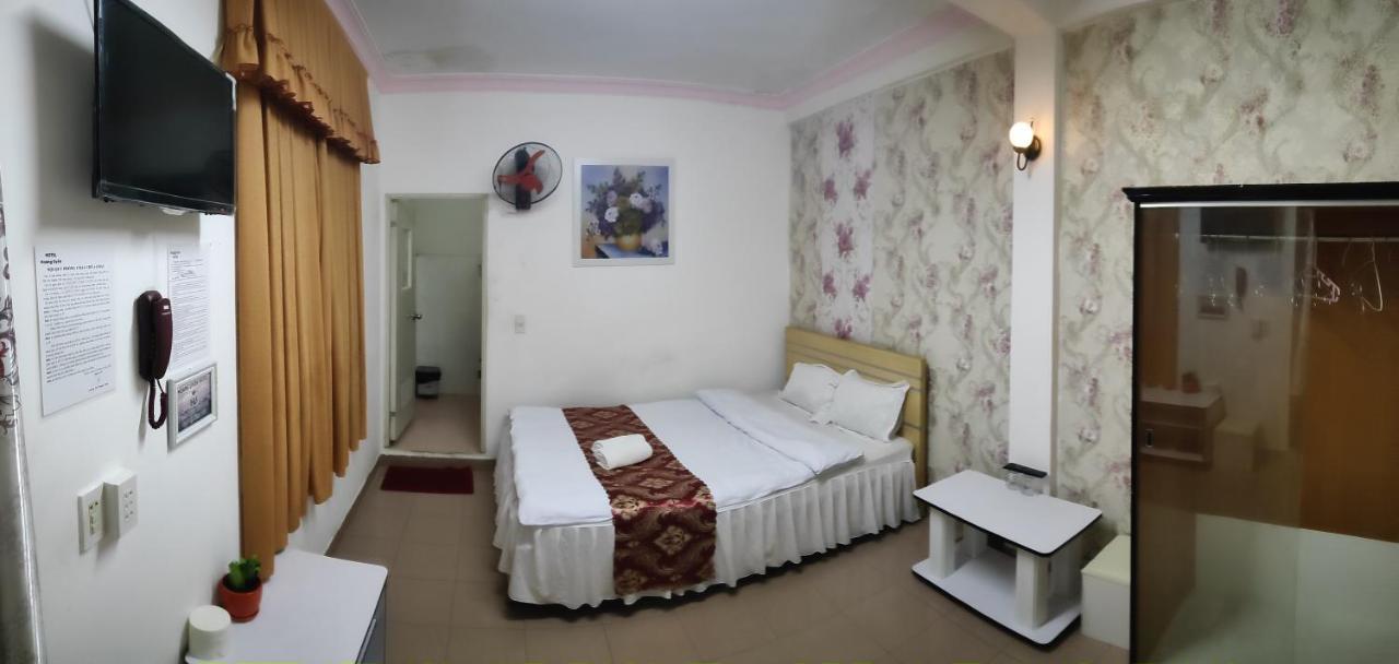 Hoang Uyen Hotel Dalat Exterior foto