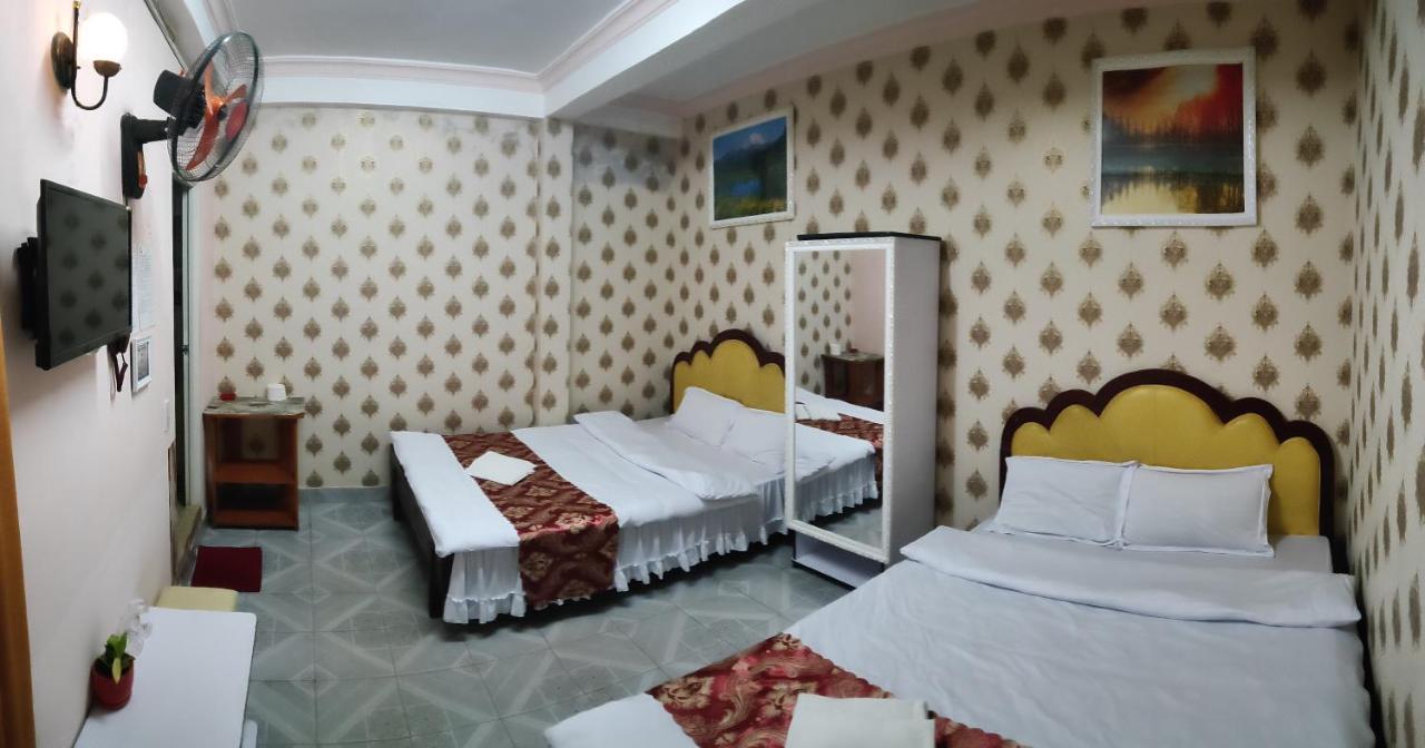 Hoang Uyen Hotel Dalat Exterior foto