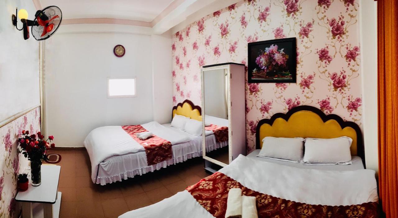 Hoang Uyen Hotel Dalat Exterior foto