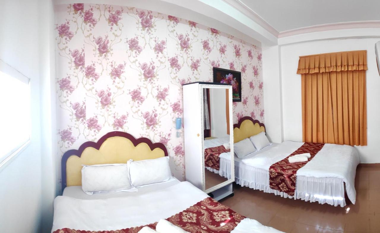 Hoang Uyen Hotel Dalat Exterior foto