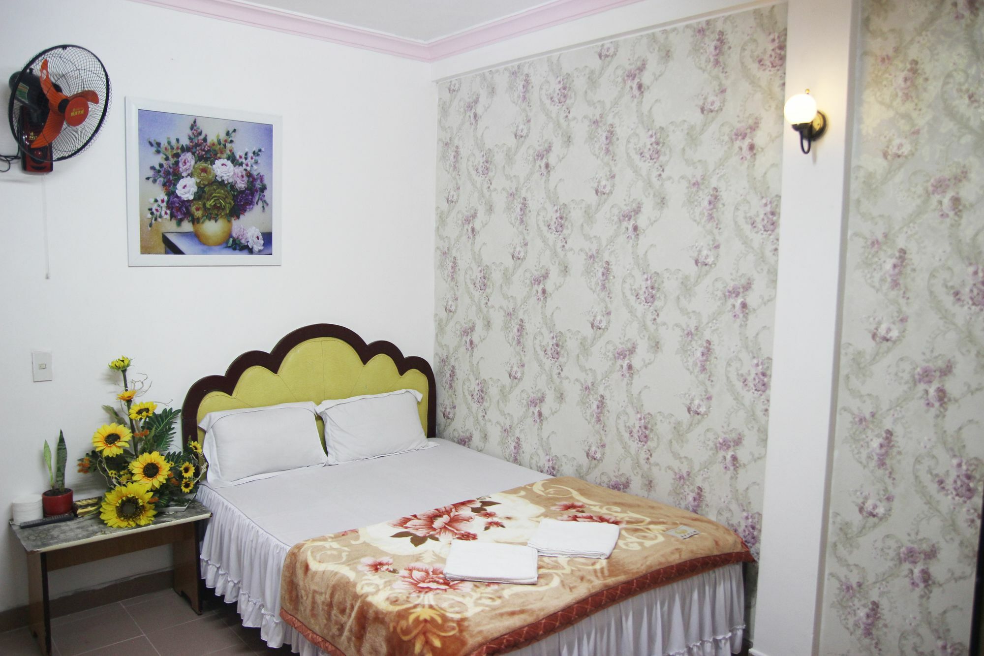 Hoang Uyen Hotel Dalat Exterior foto
