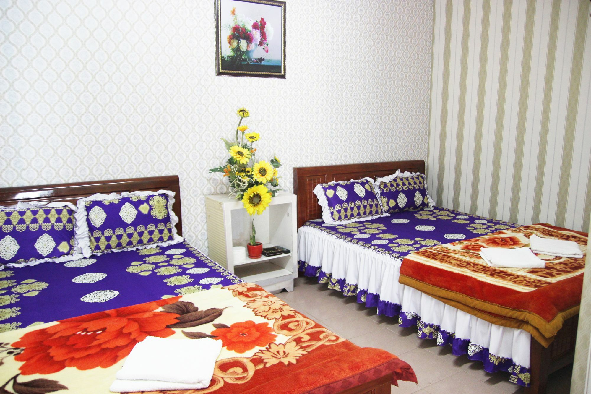Hoang Uyen Hotel Dalat Exterior foto