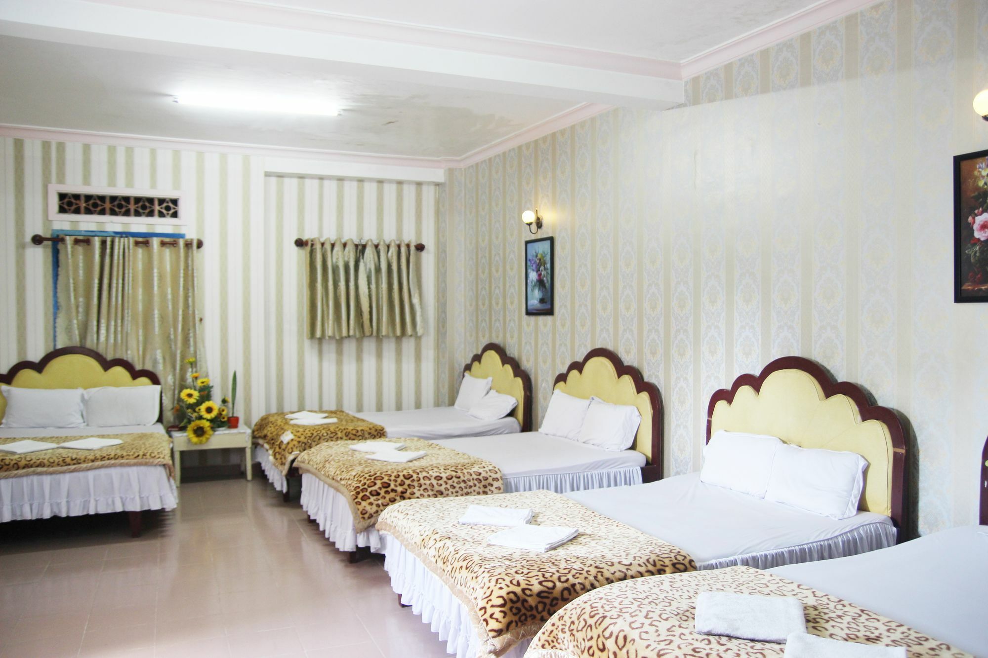 Hoang Uyen Hotel Dalat Exterior foto