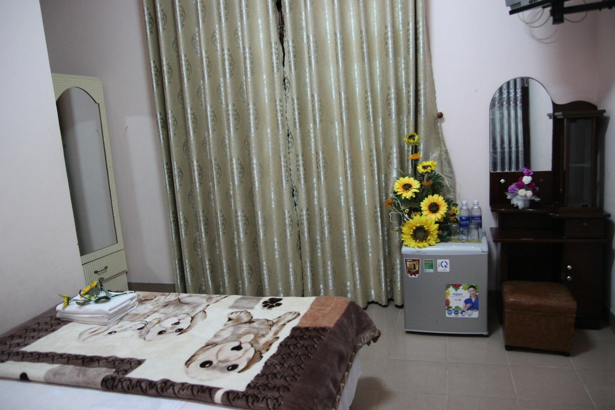 Hoang Uyen Hotel Dalat Exterior foto